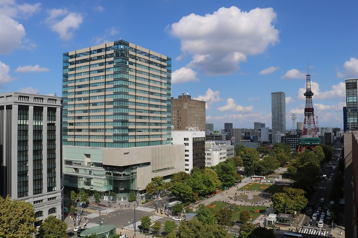 株式会社北洋銀行